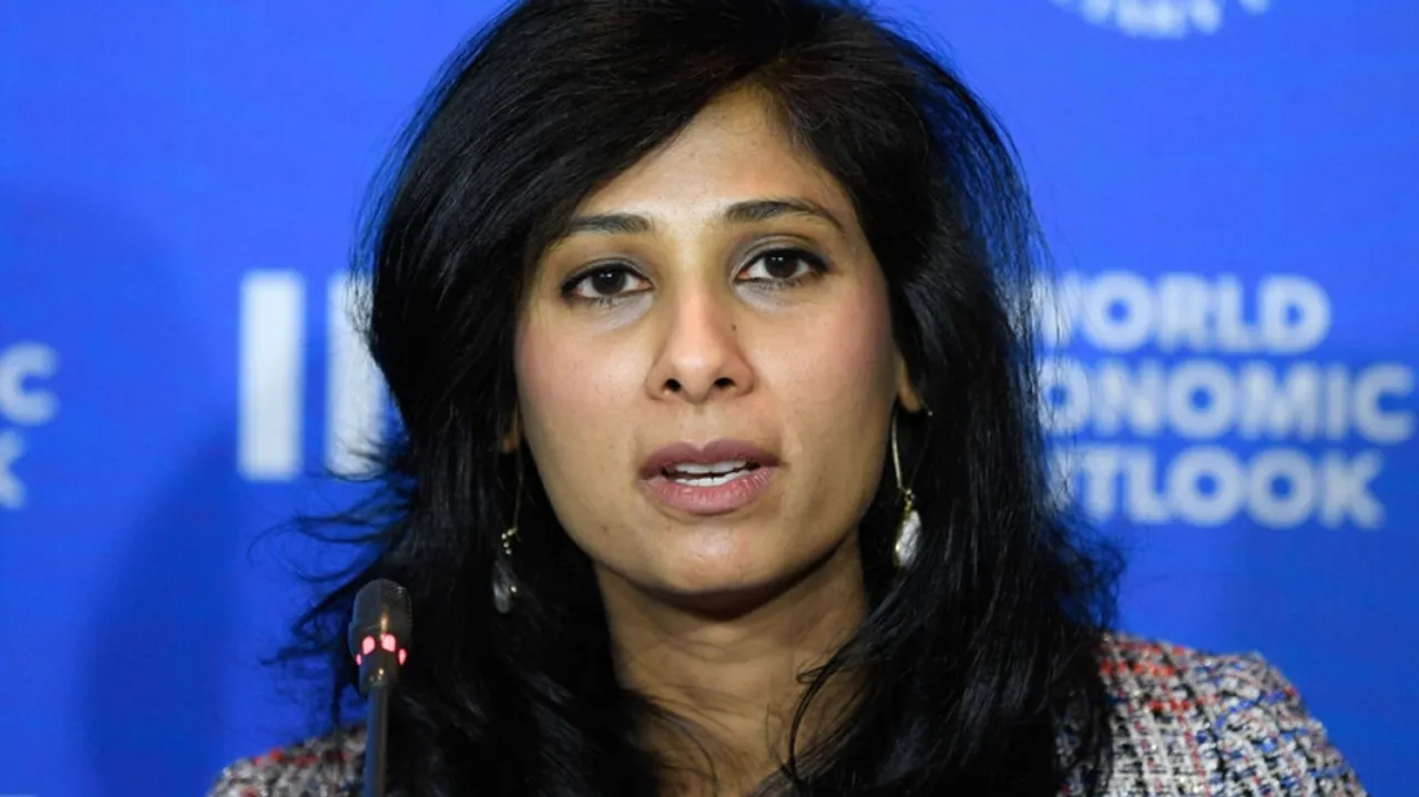 Gita Gopinath To Replace Okamoto As IMF's First Deputy Managing Director
