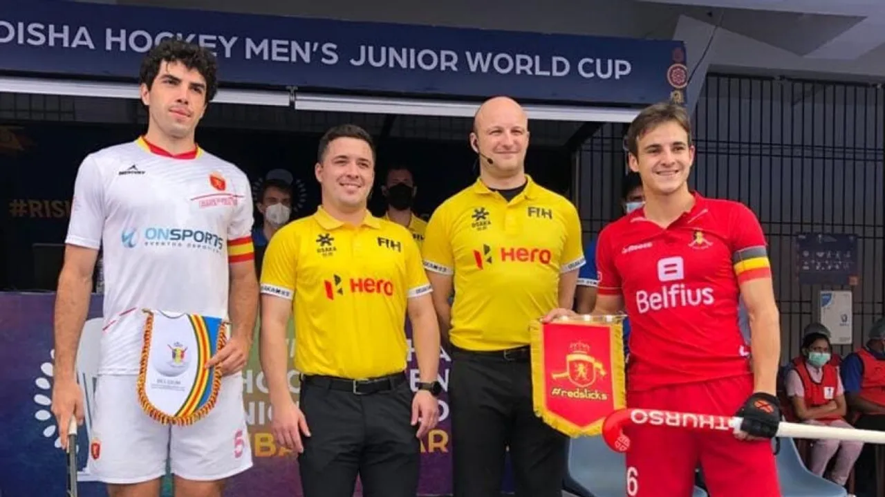 Junior Men’s Hockey World Cup: Red Lions Pounce On Stubborn Spain Via Shootout