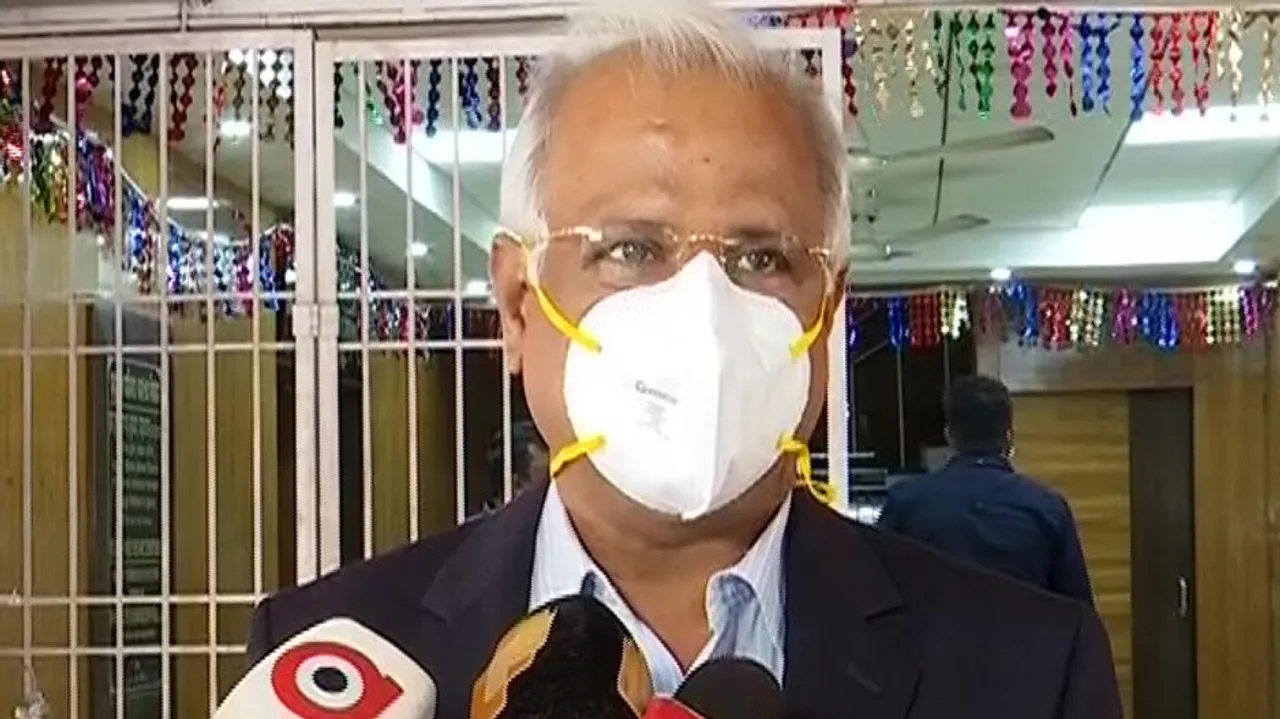 Covid-19: Odisha Taking Adequate Measures To Combat Omicron, Says State Public Health Director