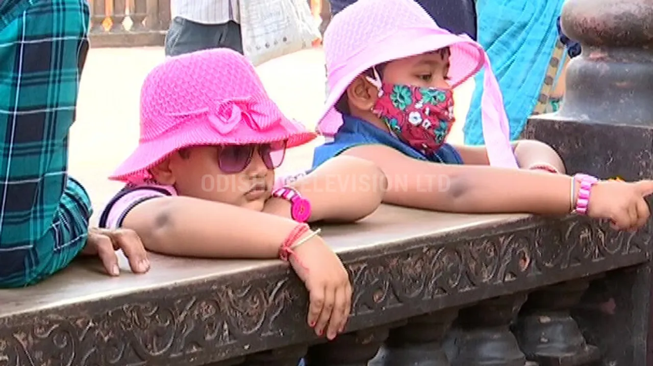 Denial Of Entry To Children At Lingaraj Temple Unfortunate: OSCPCR