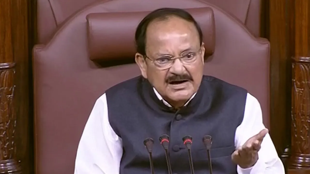 No Need To Panic, Take Precautions: Vice Prez On Omicron Scare