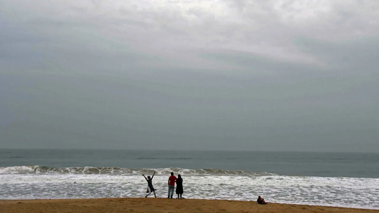 Cyclone Jawad Weakens