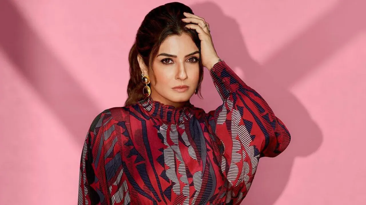 Raveena Tandon