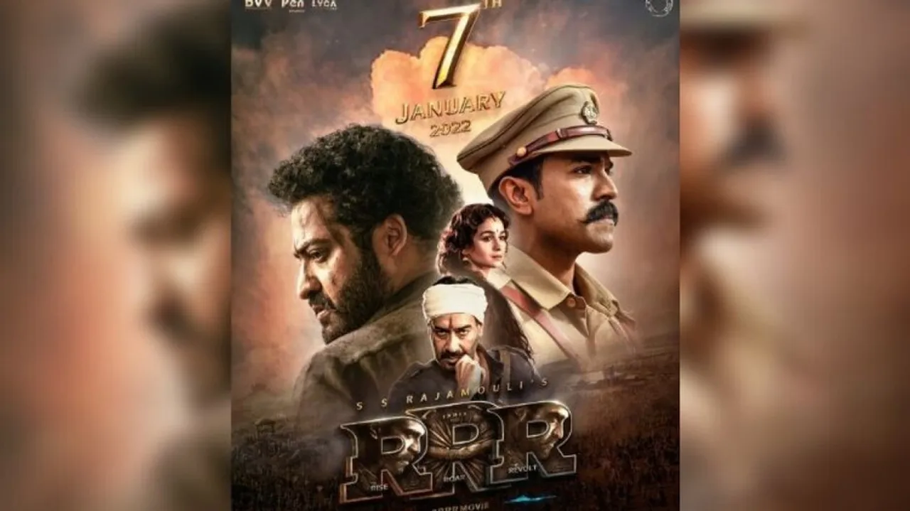 SS Rajamouli’s ‘RRR’ To Rock US