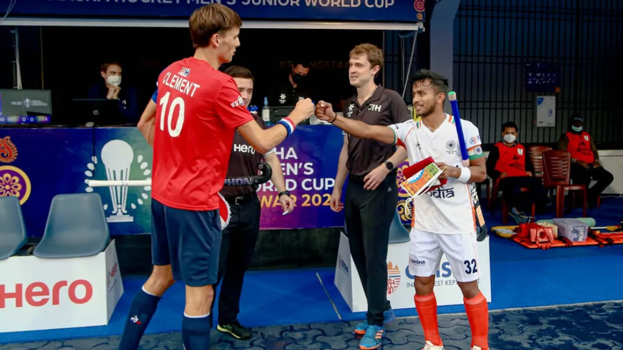 Junior Men's Hockey World Cup: India's Coach, Skipper Rue Missed Chances