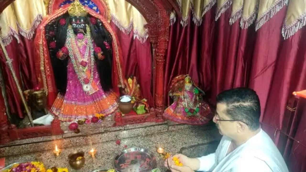 Wasim Rizvi Now Harbir Narayan Singh Tyagi, Converts To Hinduism
