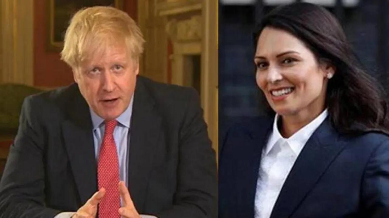 London HC Rules In Favour Of Boris Johnson In Priti Patel Case