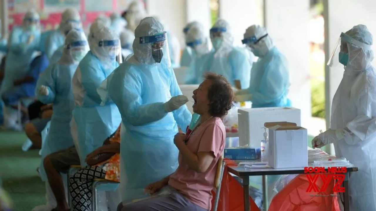 Global Covid Caseload Tops 266.3 Million