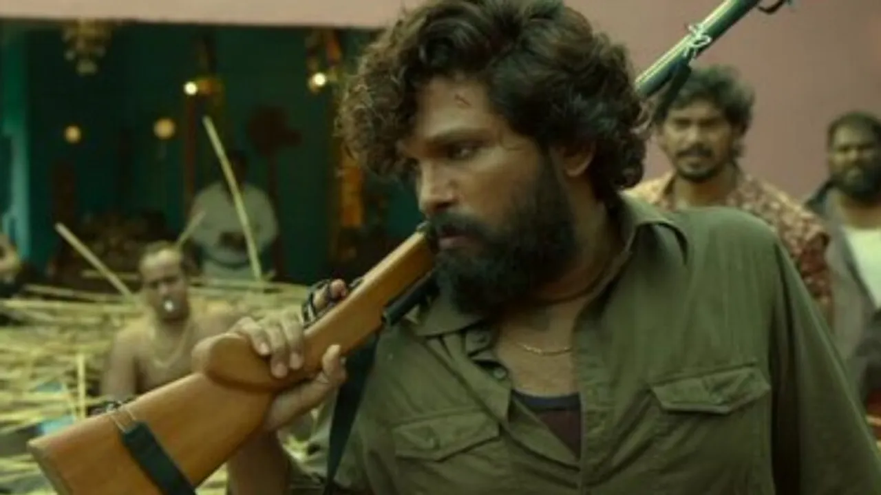 Allu Arjun's Action Drama 'Pushpa' Trailer Unveiled