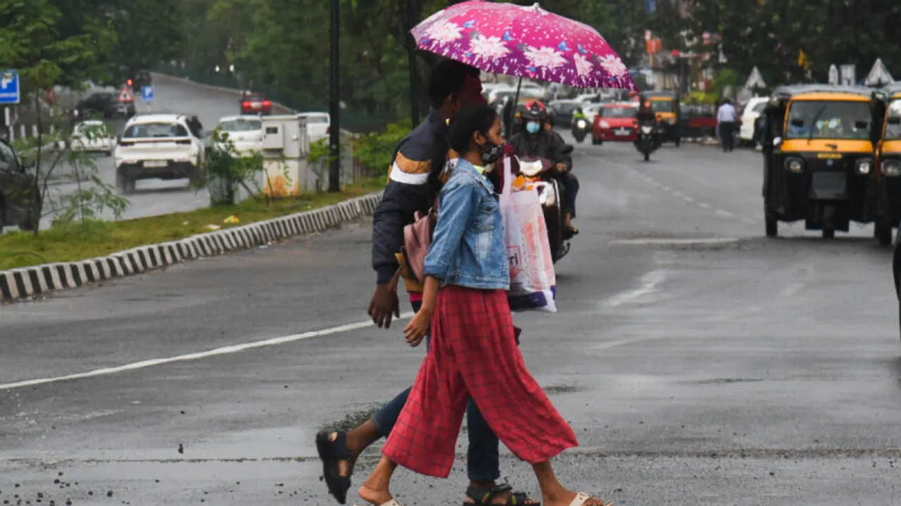 Mercury To Dip By 3-4 Degrees; Moderate Rain & Thunderstorm Likely In Odisha