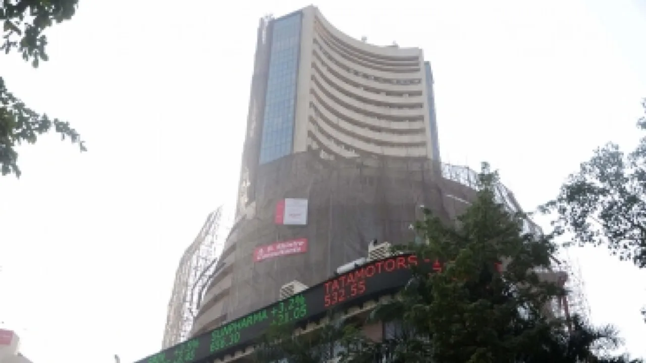 Sensex, Nifty Extend Losses To 3rd Day Tracking Weak Global Cues; Gold Climbs Rs 77