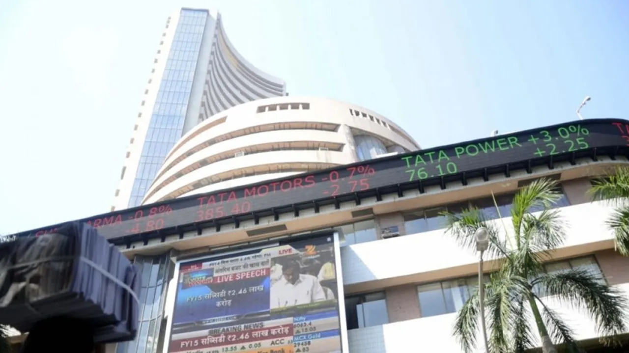 Equities Jump In Early Trade On RBI's Accommodative Stance