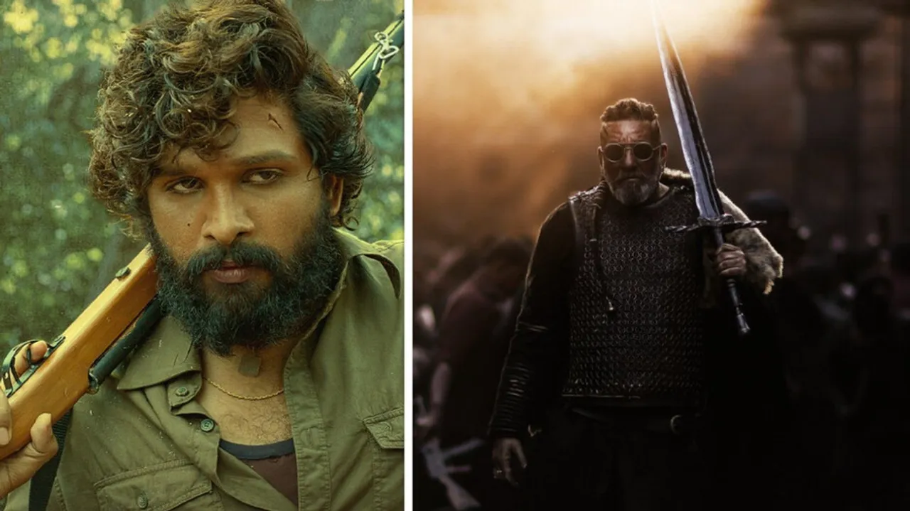 Pushpa The Rise, KGF 2 