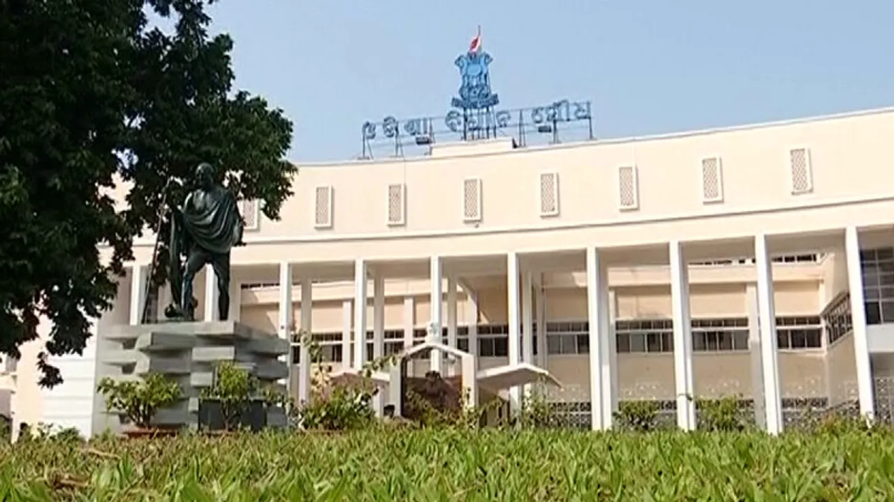Pandemonium In Odisha Assembly Stalls Business For Seven Consecutive Days