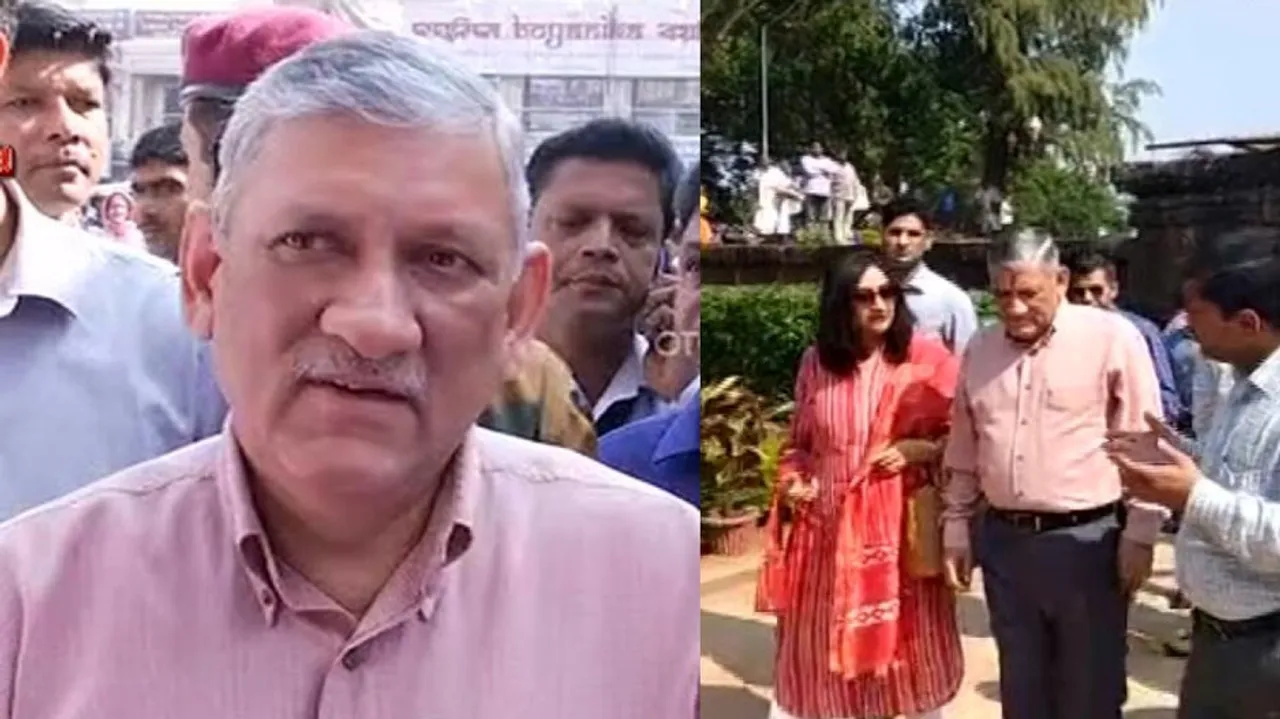 Staunch Lord Jagannath Devotee CDS Bipin Rawat's 'Last Wish' Remained Unfulfilled
