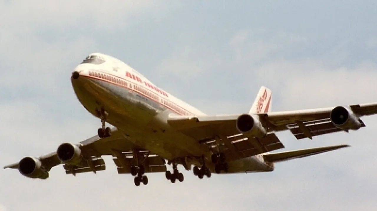 India Extends Ban On International Commercial Flights Till Jan 31