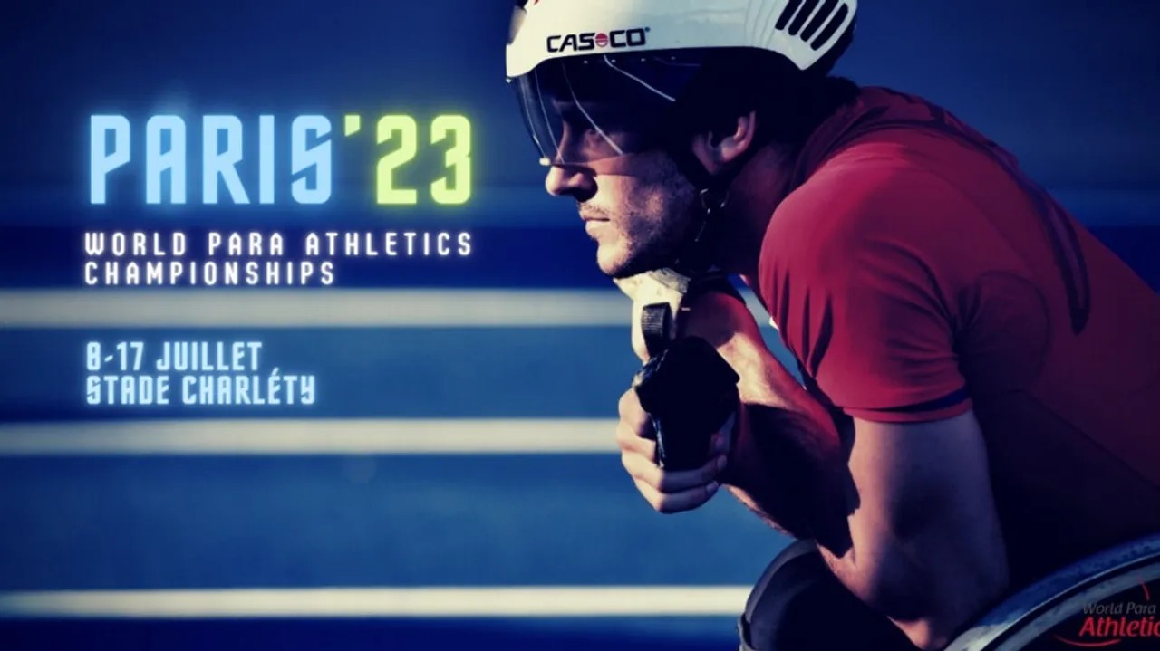 Paris To Host 2023 Para-Athletics World Championships