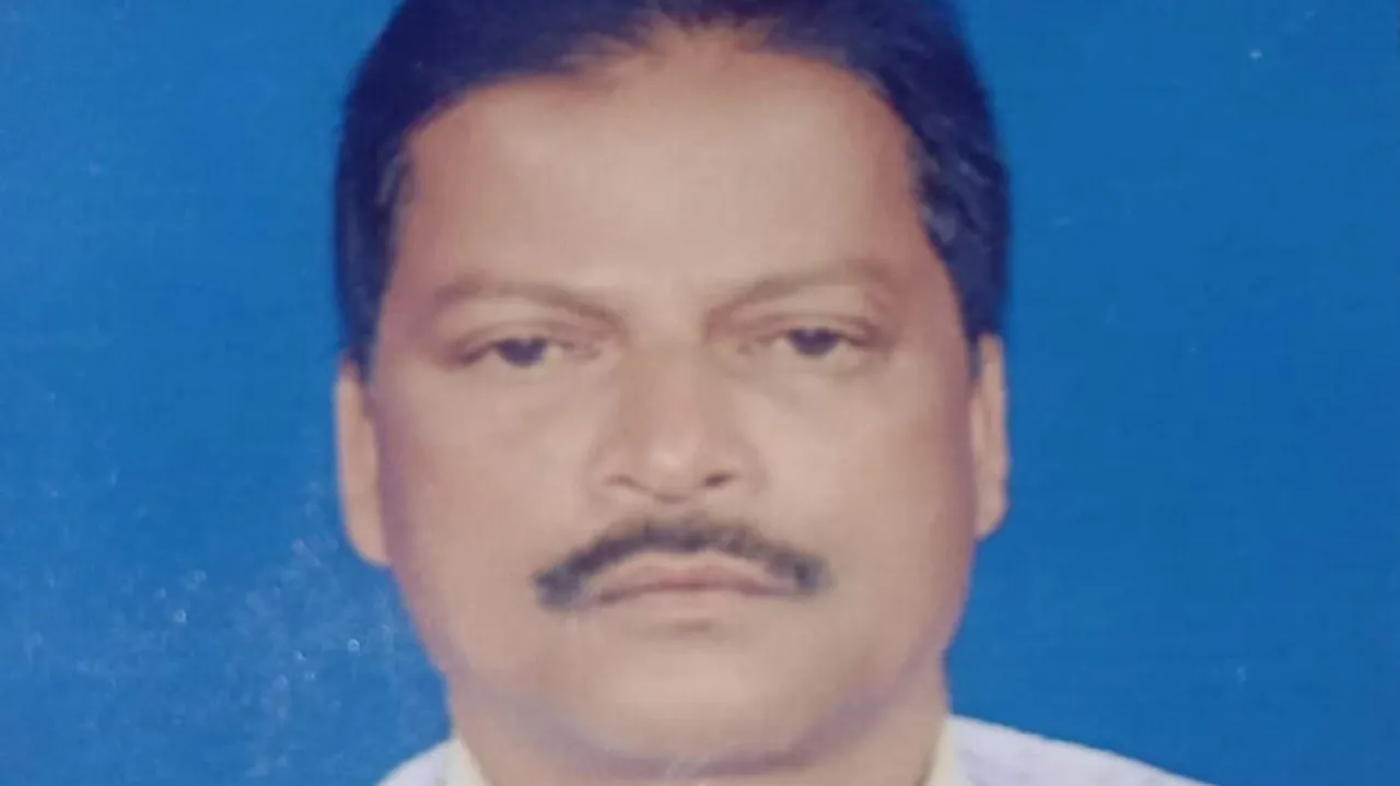 Sarpanch Found Dead In Jungle