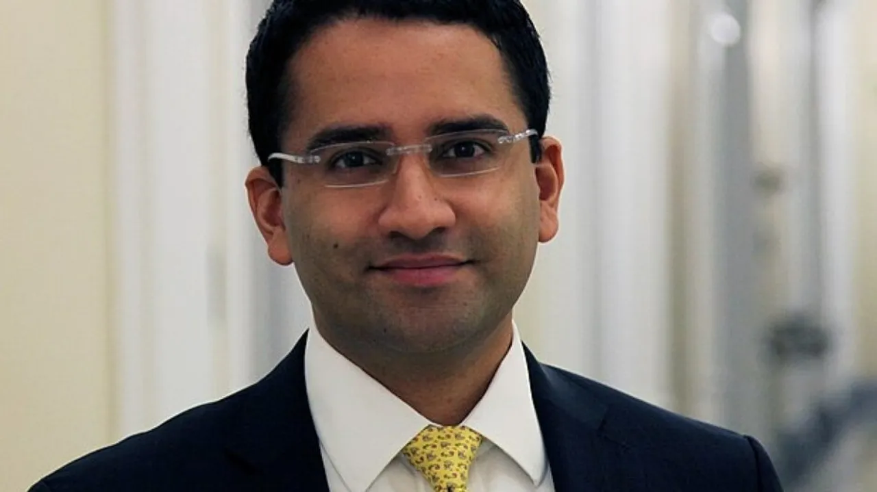Biden Names Raghavan To Succeed WH Personnel Head Russel appointed As Unicef Chief