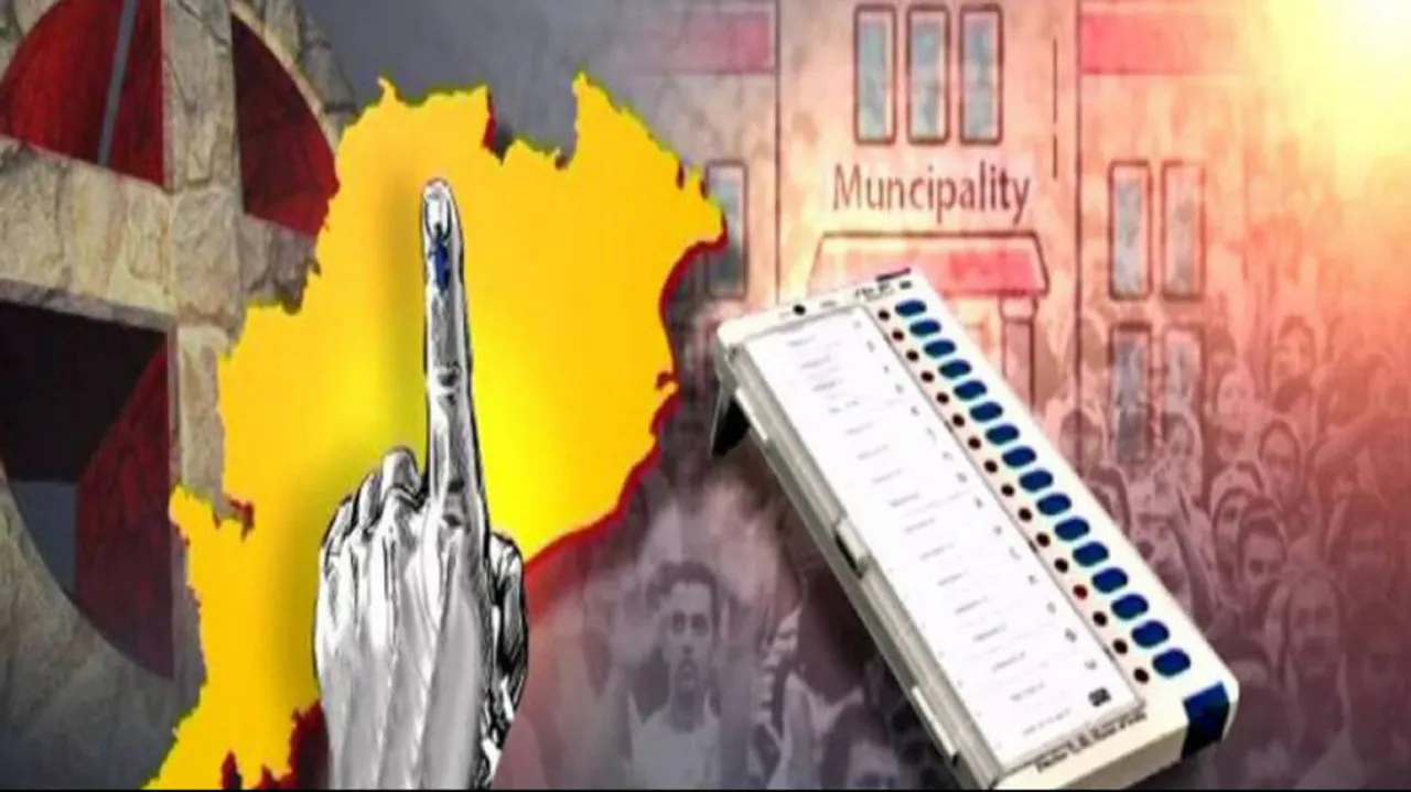 Odisha Panchayat Polls