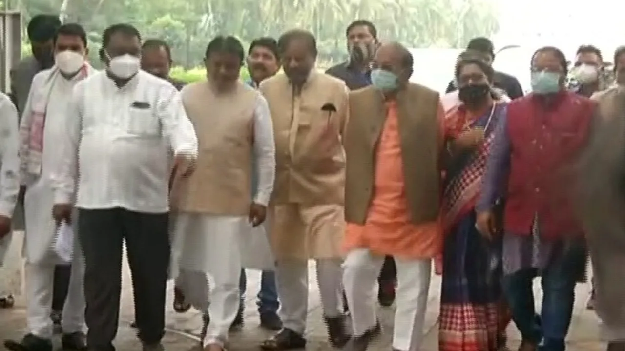 After Abrupt Sine Die Of Winter Session, Odisha BJP Seeks CM Naveen’s Resignation 