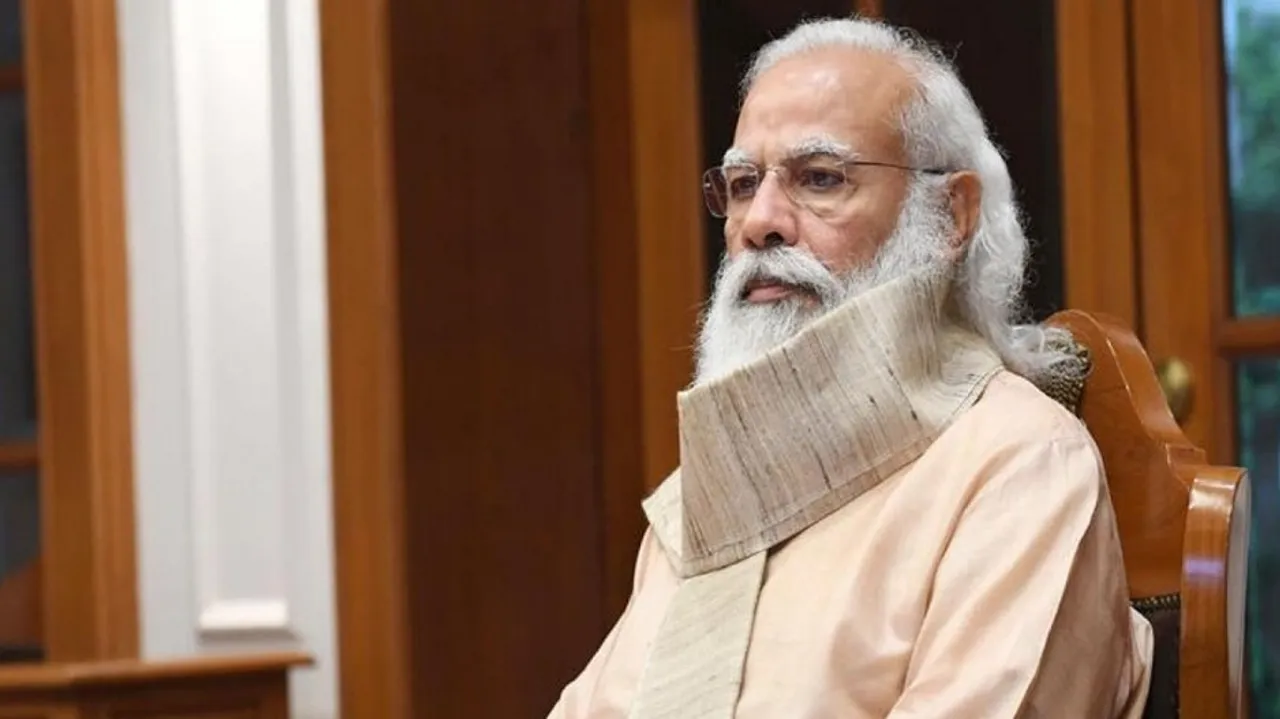 India In Pain But Will Work Harder To Face Every Challenge From Inside And Outside Country: PM Modi