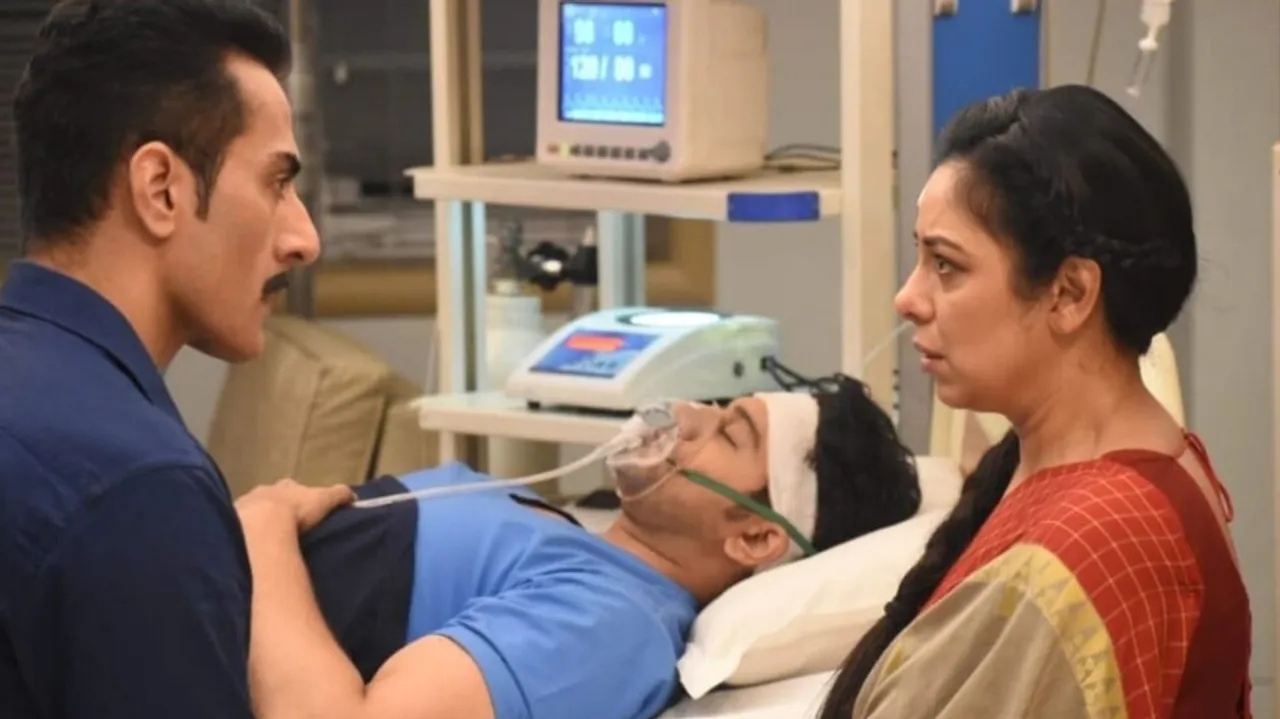 Anupamaa Maha-Episode: Anuj Still Critical, Vanraj Playing Big Game!