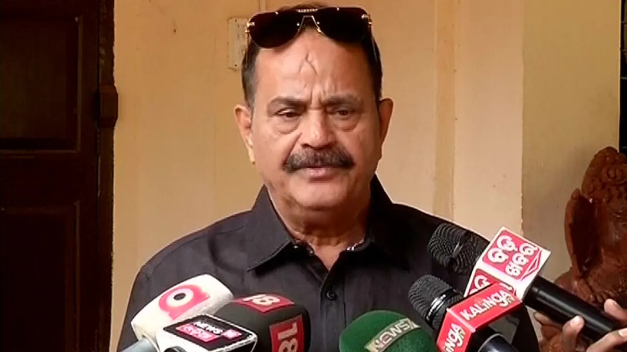 Tara Prasad Bahinipati