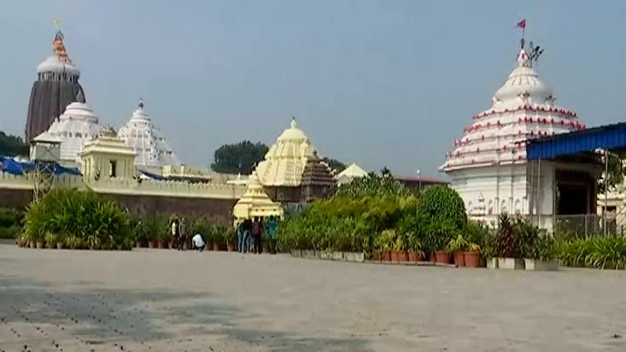 'Non-Submission' Of UCs Worth Rs 142 Crore Puts Srimandir Admin In Tight Spot 