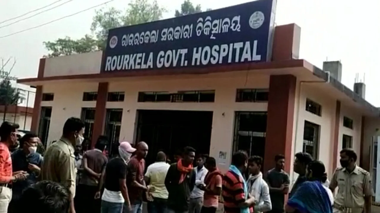 Dog Eats Away Parts Of Accident Victim’s Body In Rourkela Hospital, Team Formed To Probe