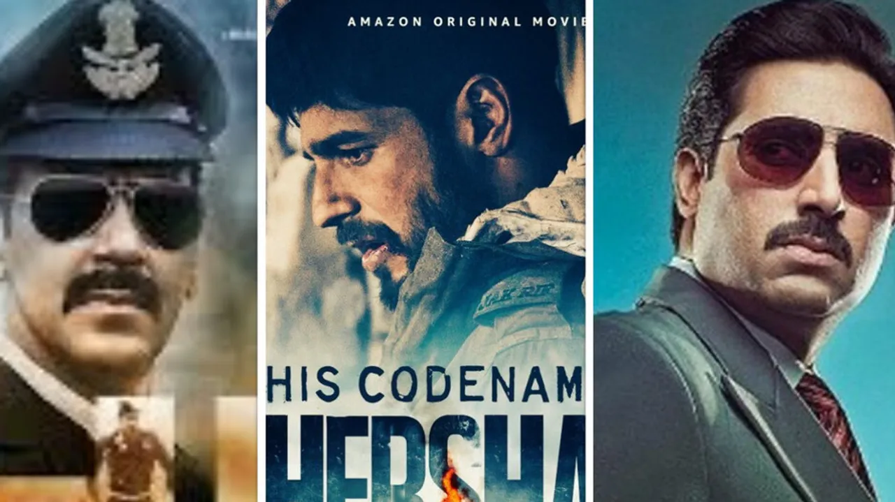 Bhuj, Shershaah, The Big Bull