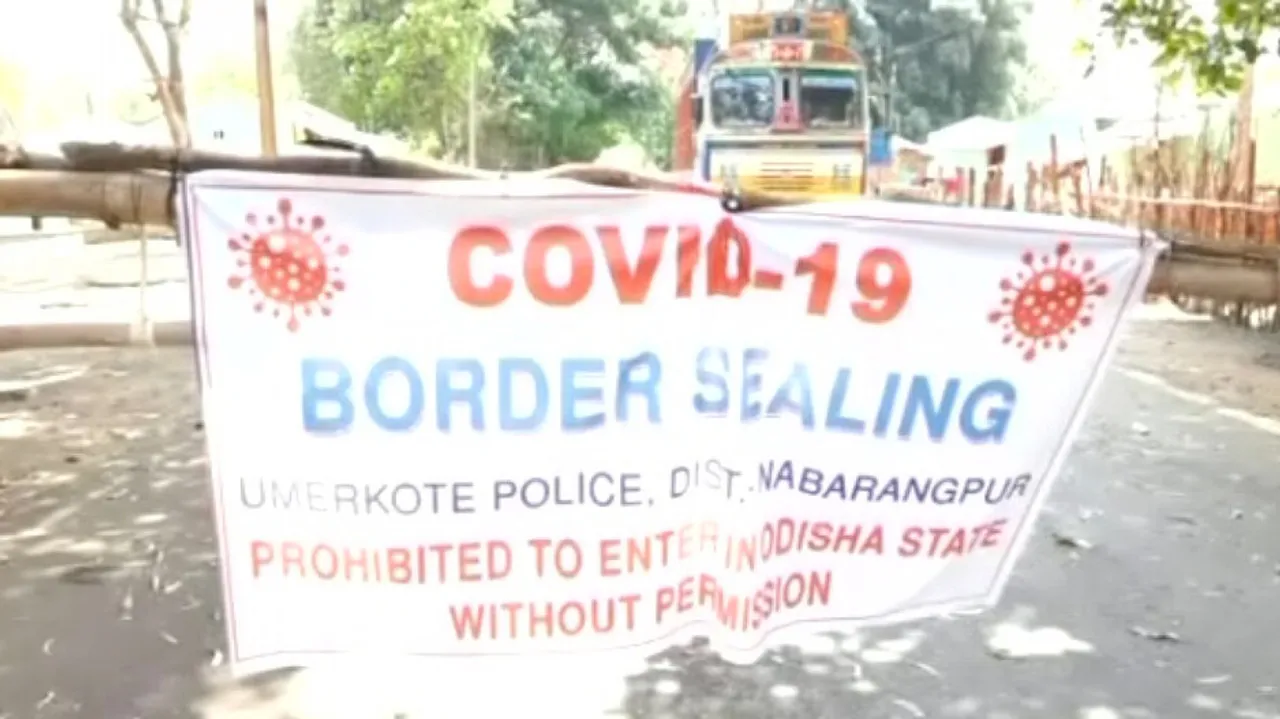 Omicron Fear: 41L Eligible Population In Odisha Not Yet Vaccinated, AP Border Dists On Alert