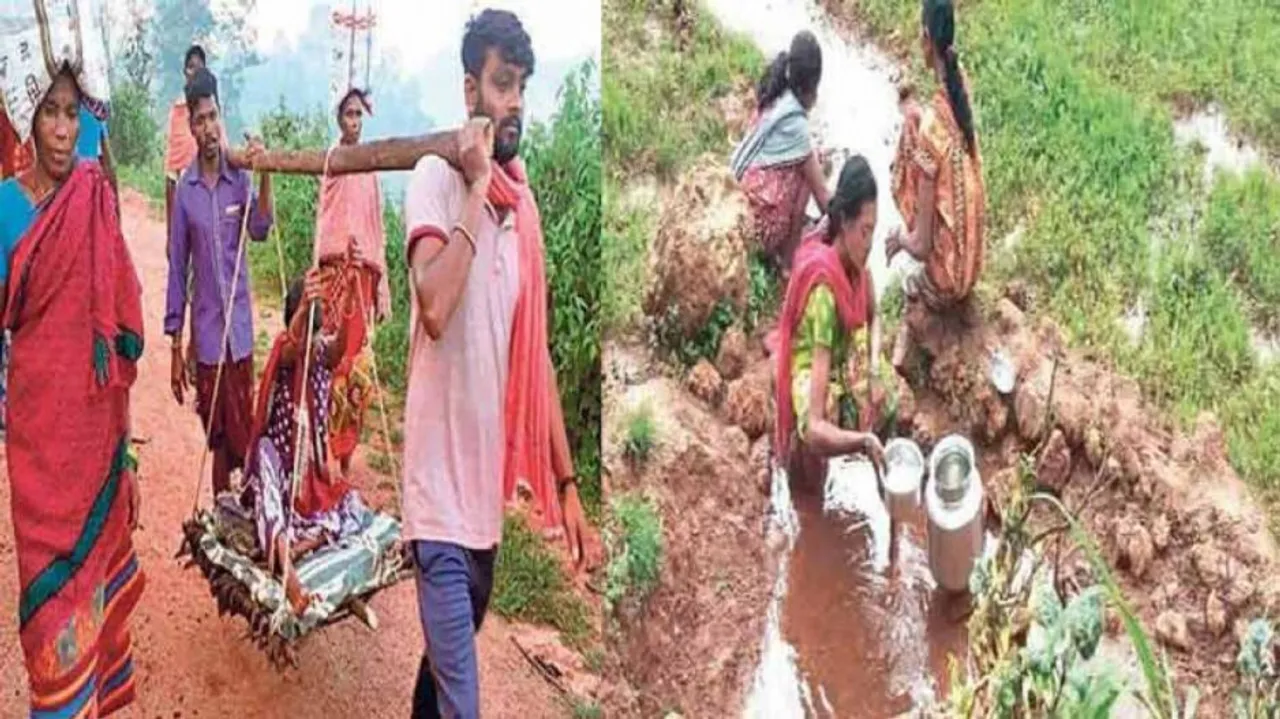 Why Odisha Lags Behind in Development?