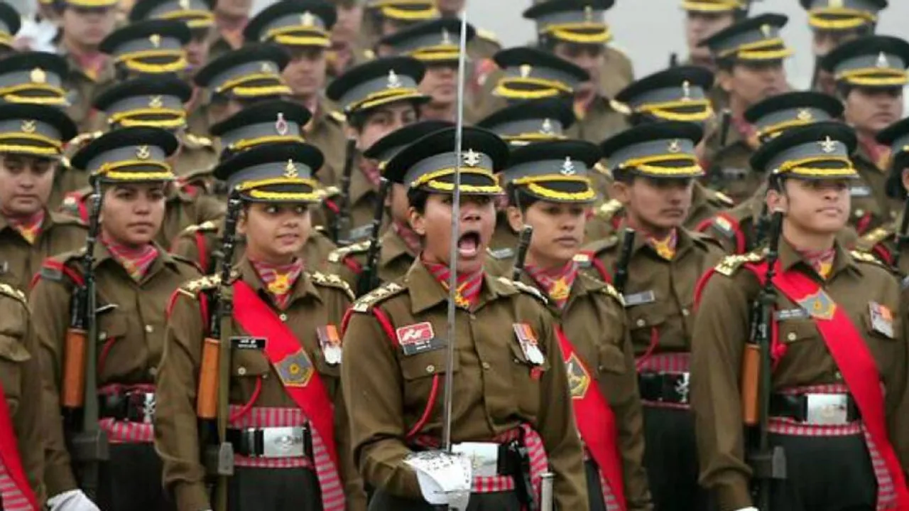 Over 1.77 lakh women candidates apply for entry into National Defence Academy