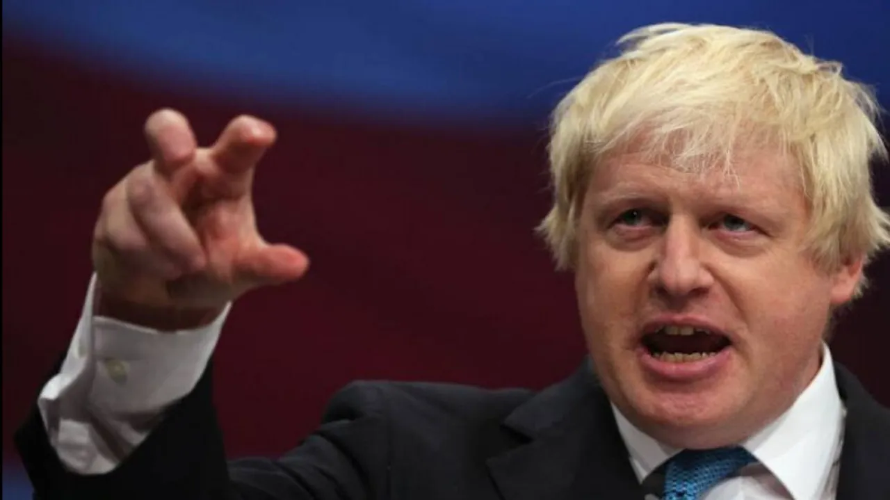 British PM Boris Johnson Says UK And India Are Natural Partners