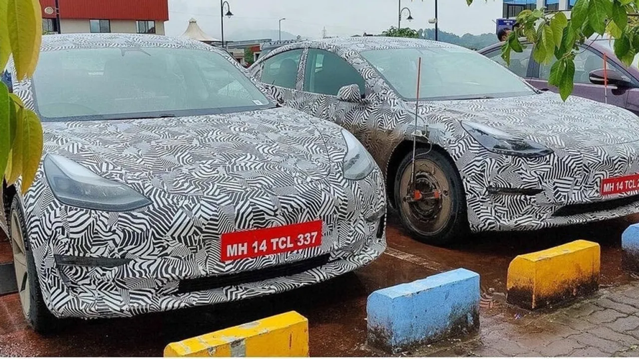 Tesla Now Has 7 EV Variants Approved In India: Report