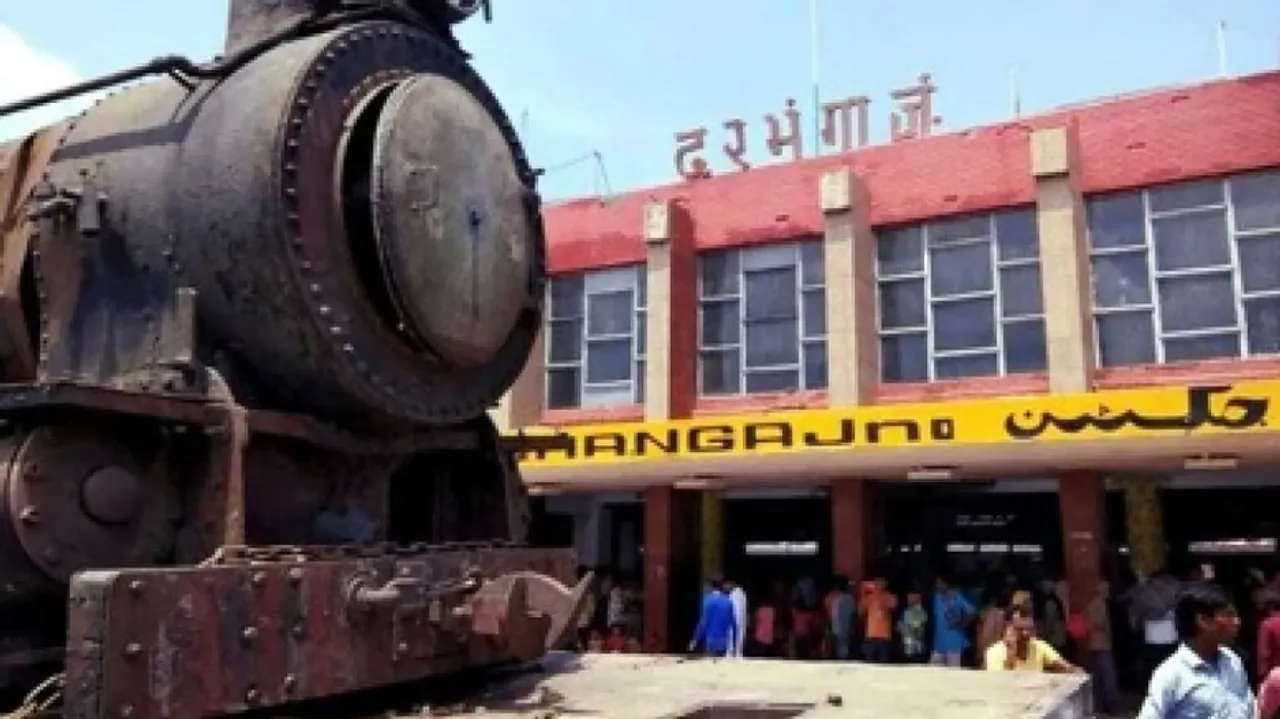Foreign-Based Terrorist Groups Behind Darbhanga Station Blast: Govt