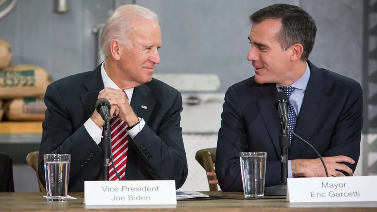 Growing Defence Trade One Of The Great Success Stories Of India-US Ties: Garcetti