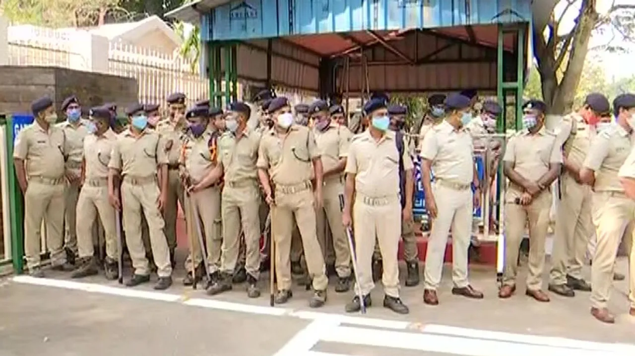 Commissionerate Police To Have Special Crime Investigation Unit; CM  Approves 3 New Police Stations