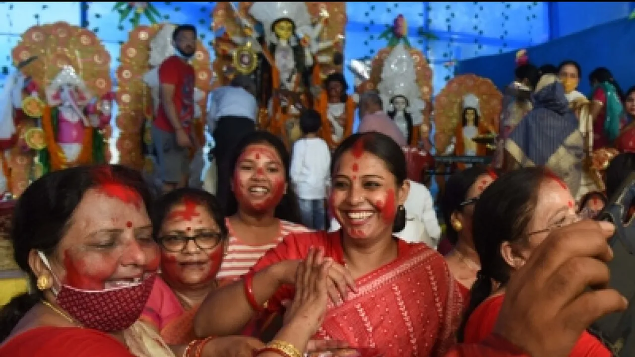 UNESCO Adds Durga Puja To 'Intangible Cultural Heritage' List