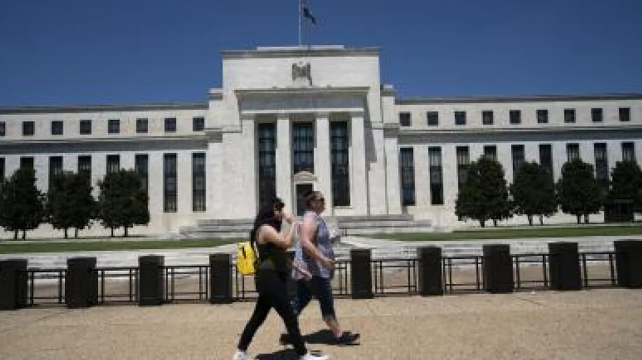 US Fed Announces Faster Tapering Of Asset Purchases