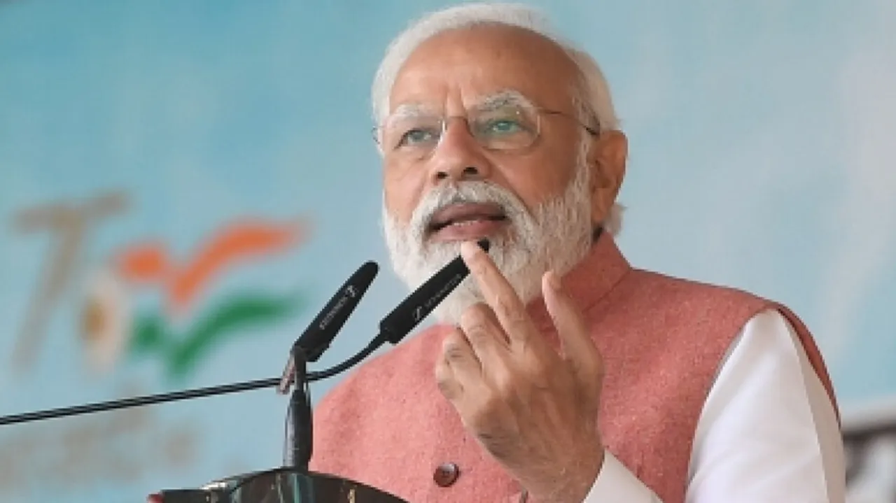 Natural Farming Is Solution For Food Security: PM Modi