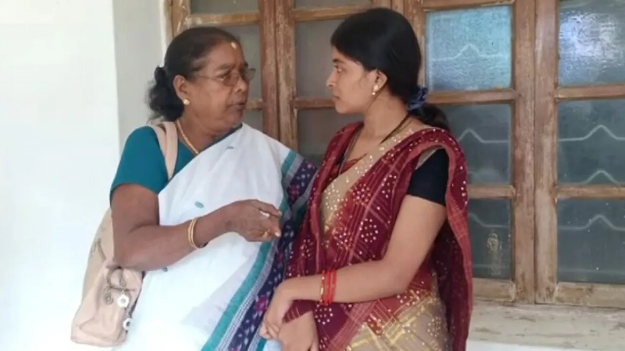 Tapaswini-Sumit Marital Discord