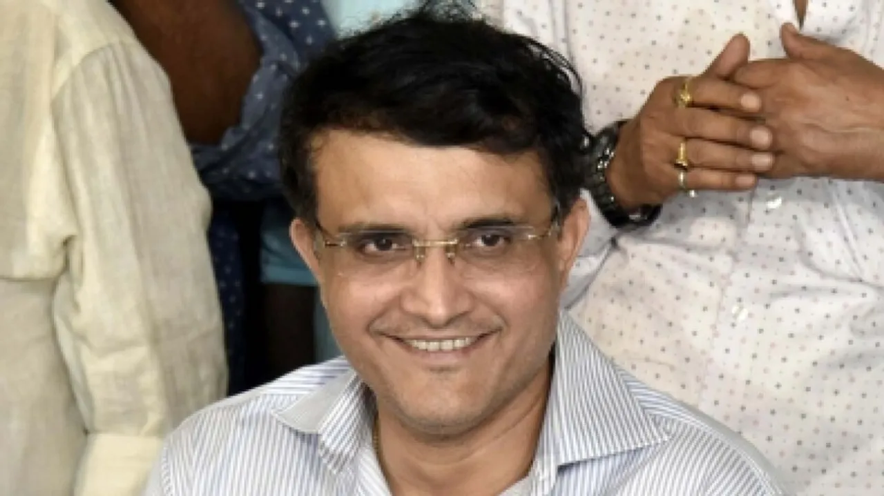 Ganguly Reacts To Kohli's Comments On T20 Captaincy, Says 'BCCI Will Deal With It Appropriately'