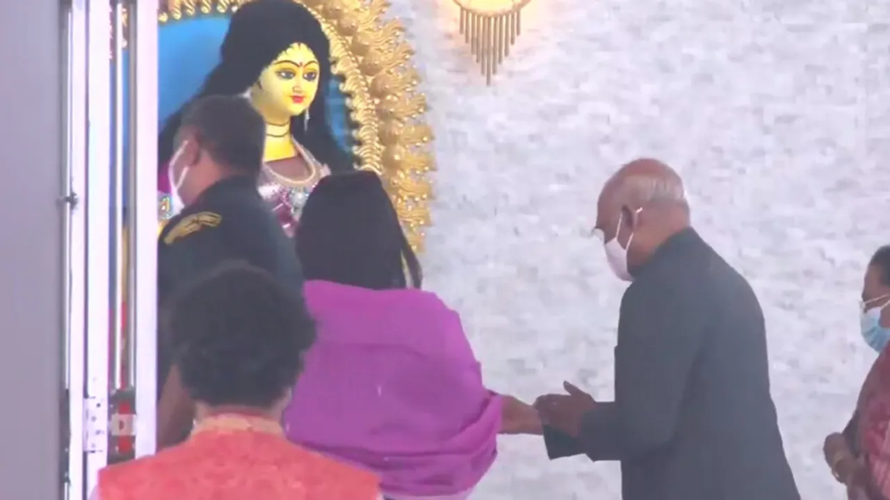 Prez Kovind Inaugurates Dhaka's Historic Kali Mandir Destroyed By Pak Army In 1971