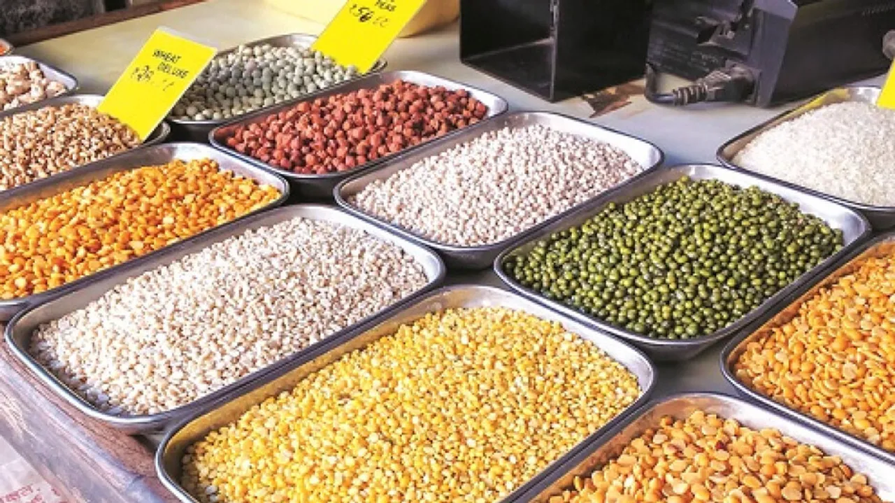 Inflationary Inflected: Centre Suspends Futures Trade In 7 Agri Commodities