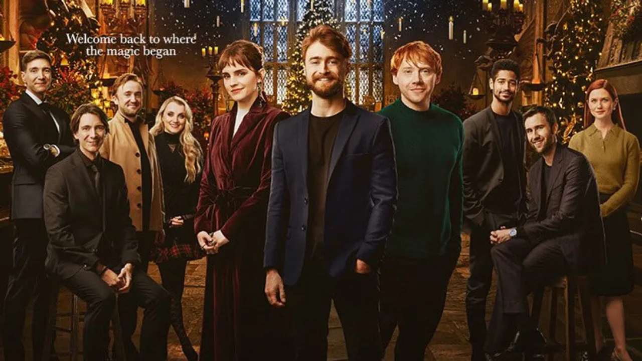 Harry Potter 20th Anniversary: Return To Hogwarts