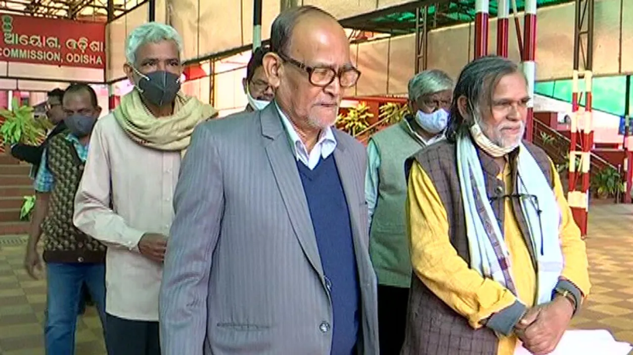 Odisha’s Dhinkia Simmering; OHRC’s Intervention Sought To Bring Back Normalcy