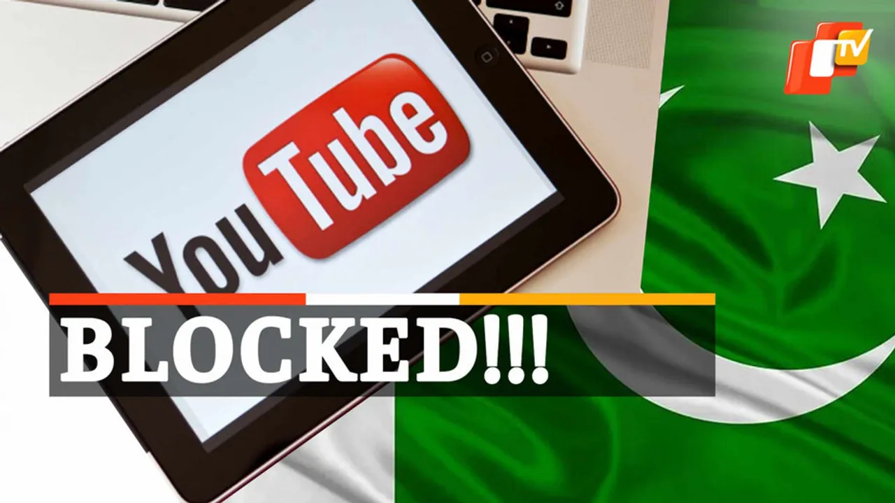 India Blocks Pakistan-Funded 35 YouTube Channels, 2 Websites