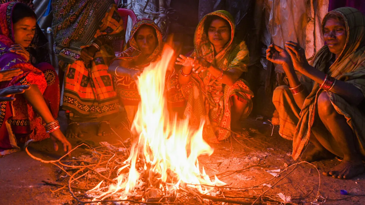 Cold Wave Alert: Minimum Temp To Drop Below Normal By 4-5 Degrees In Interior Odisha